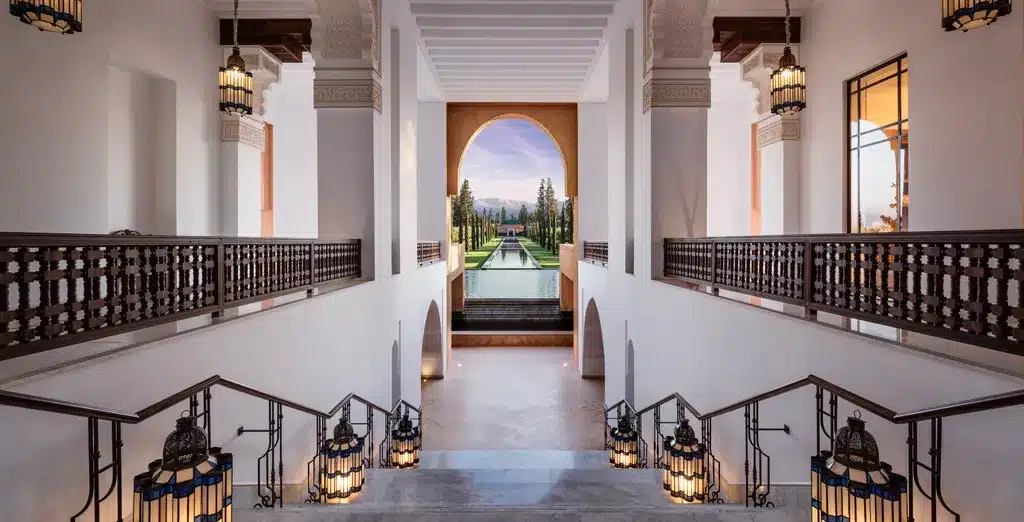 hotel de luxe offre dernière minute