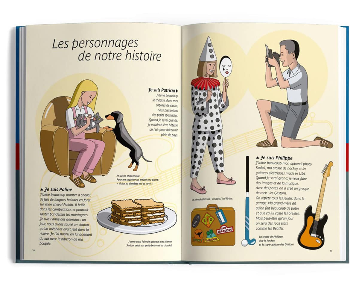livre Philippe G. Moreau 