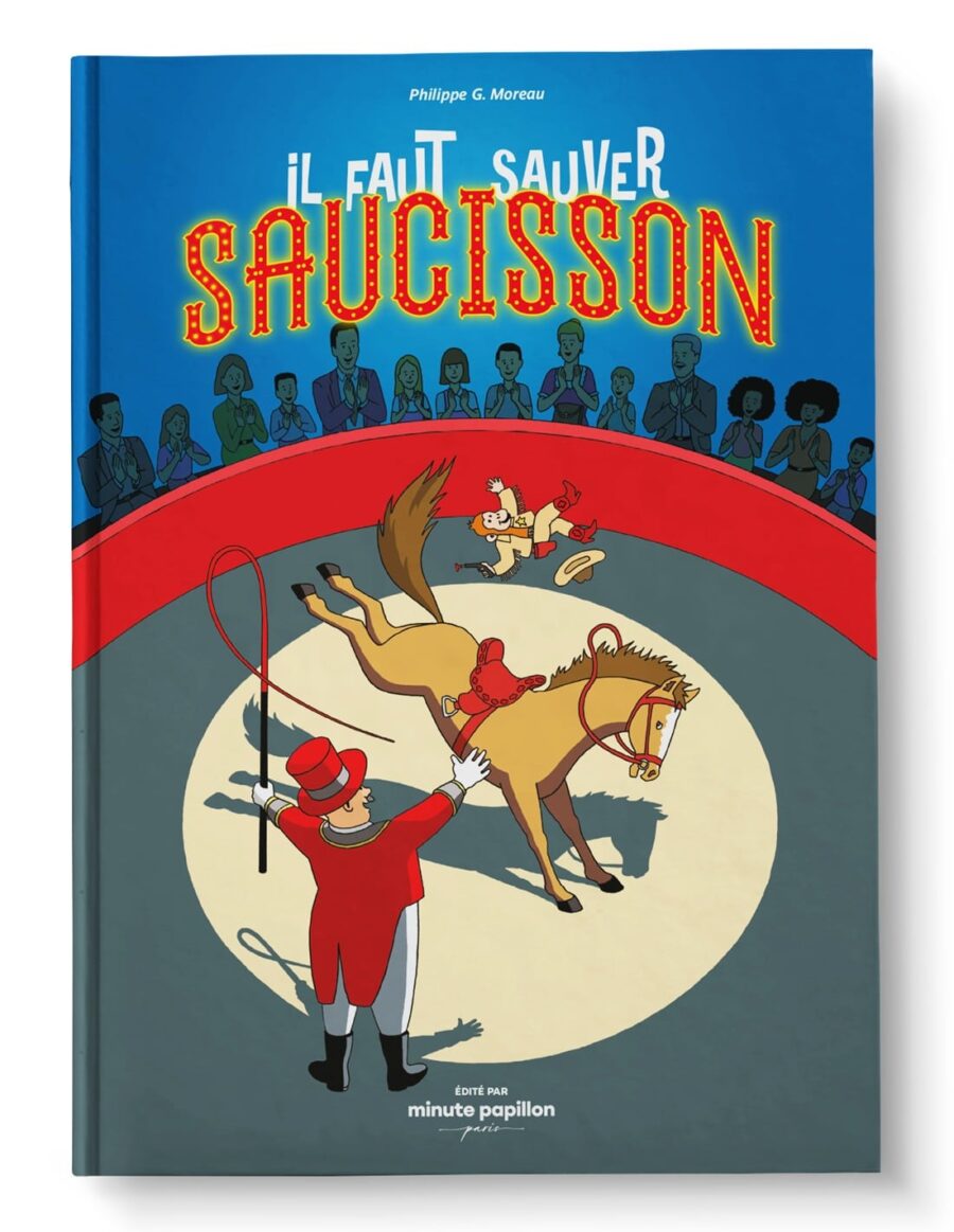 il faut sauver saucisson livre