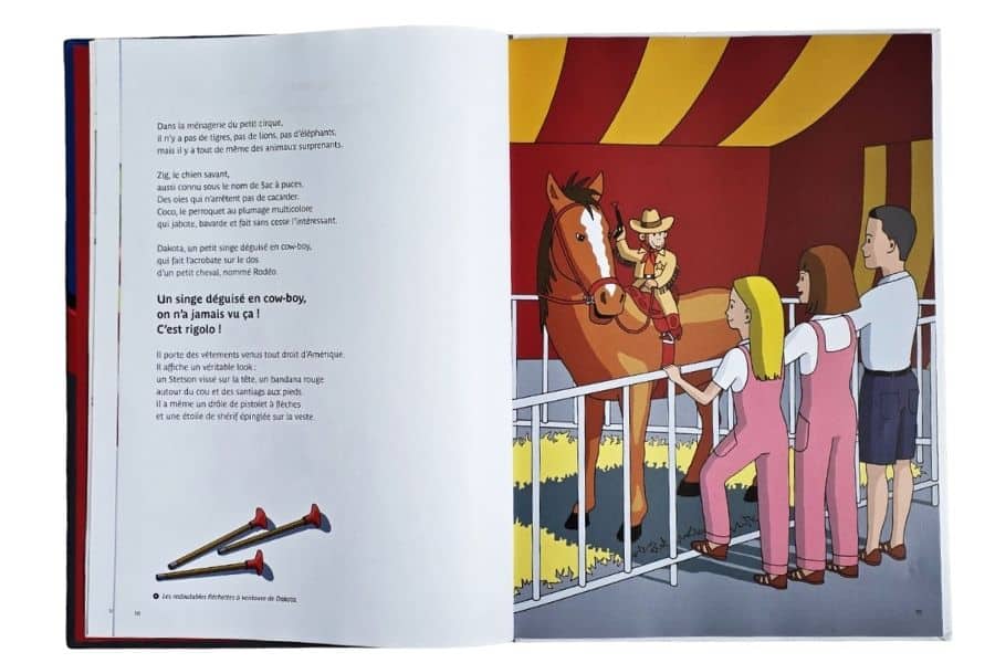 livre pour sensibiliser les enfants à la cause animale