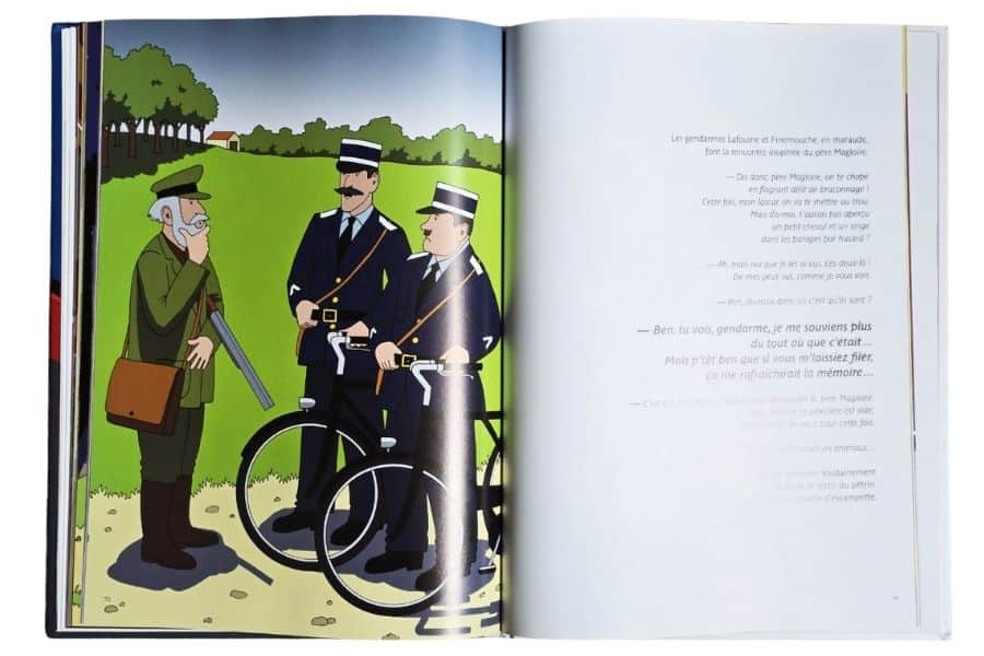 livre il faut sauver saucisson avis