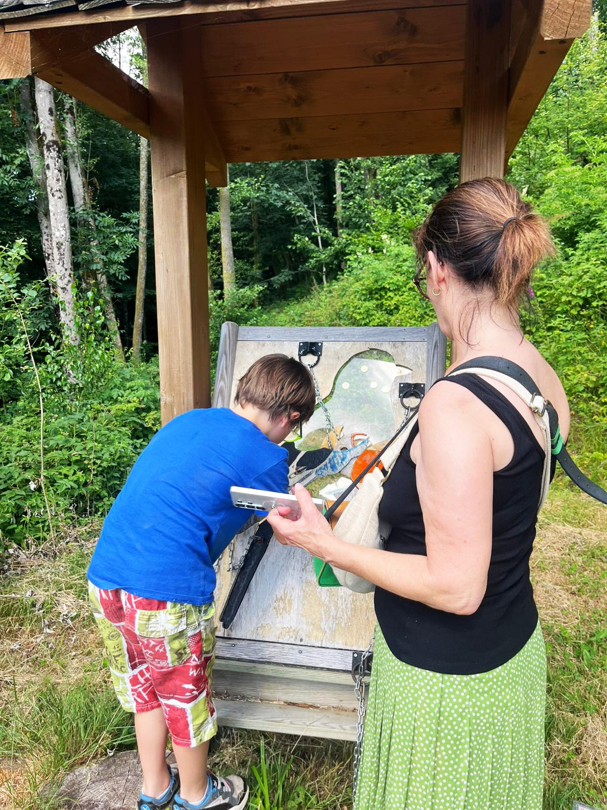 La Bresse activités enfants été
