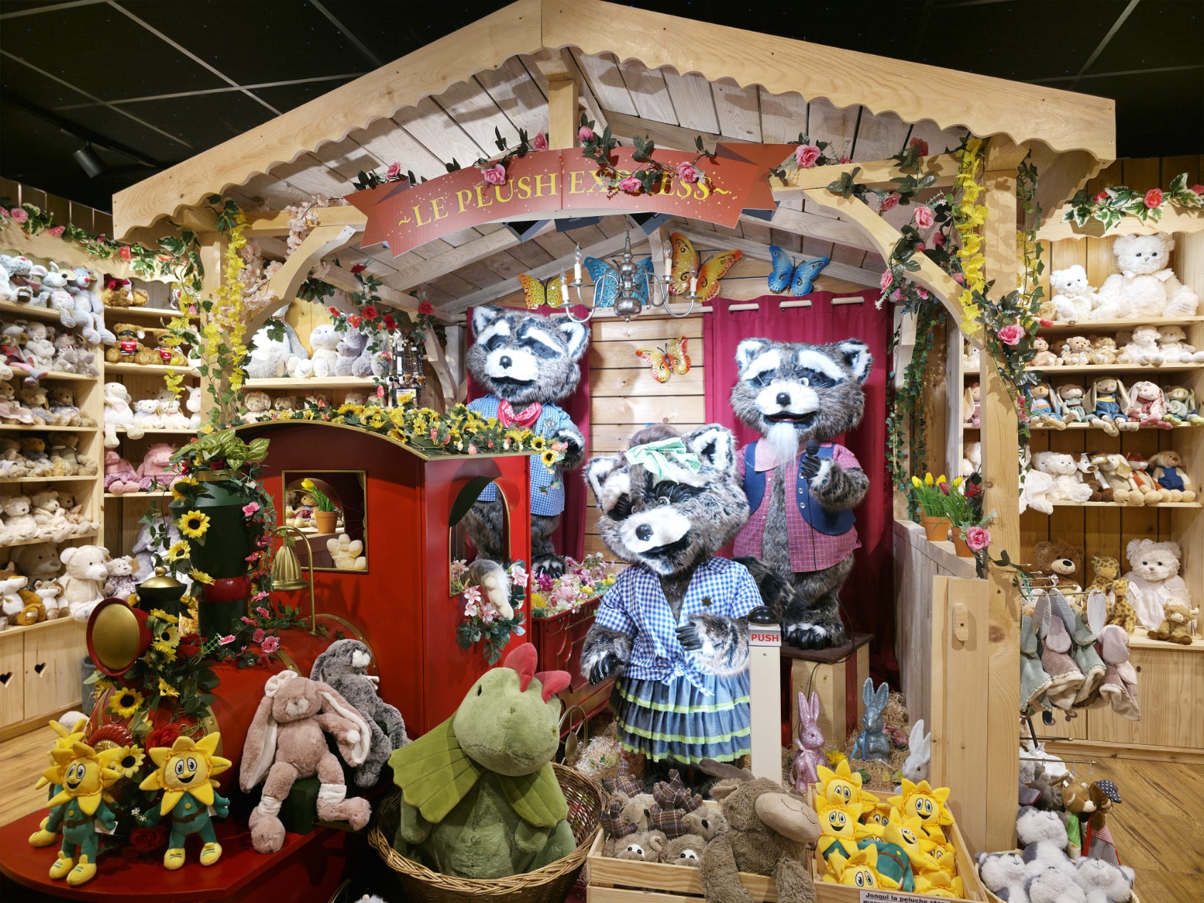 magasin de peluches gerardmer