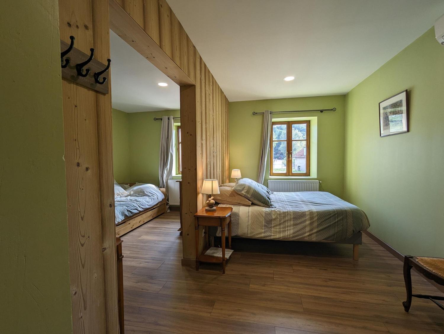 chambre d'hotes les brimbelles vosges