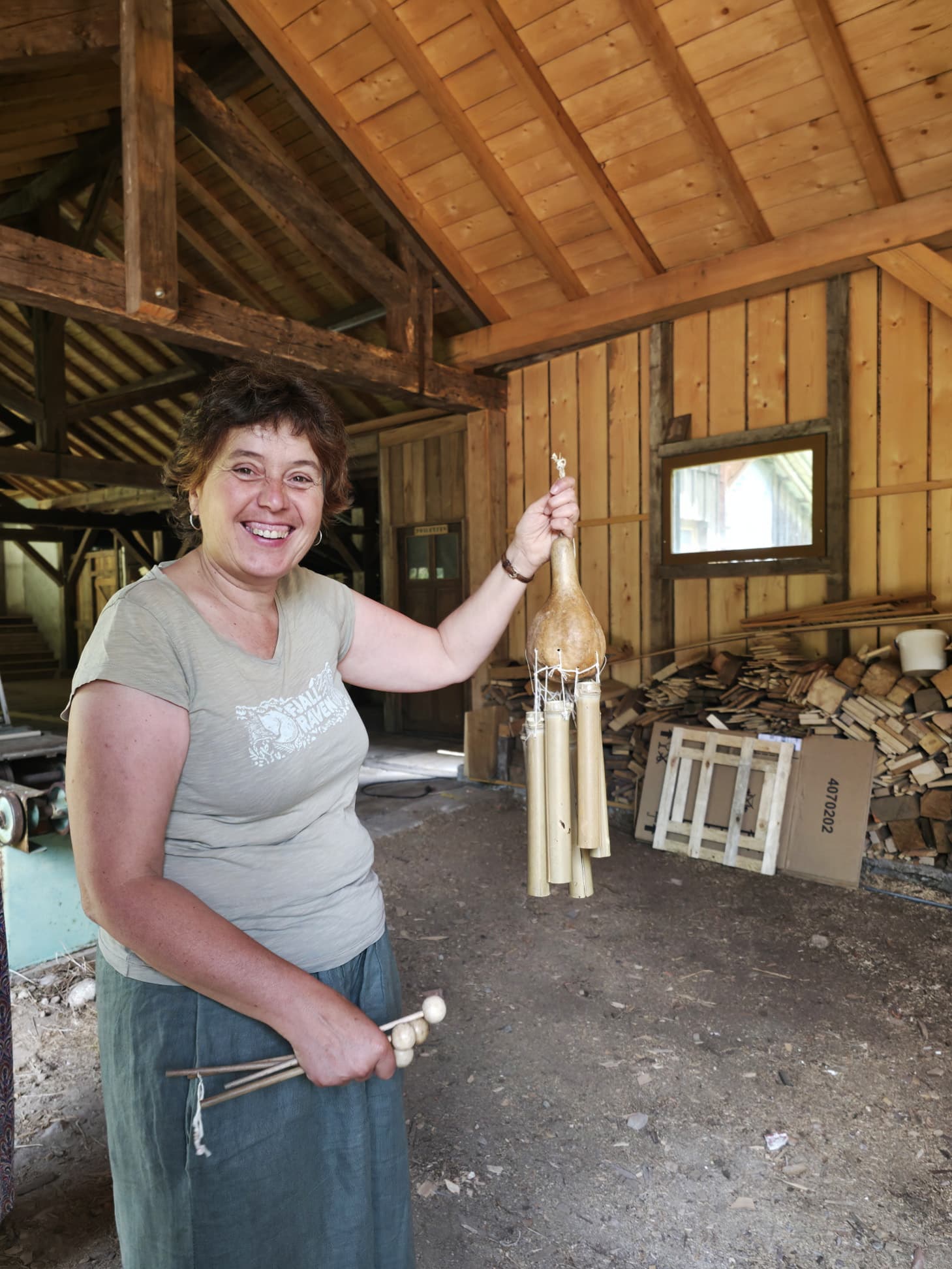 valérie triboulot artiste sonore
