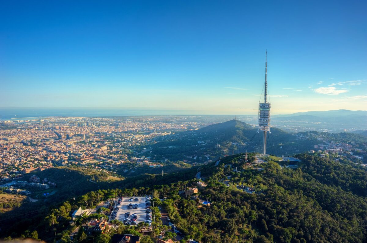 Barcelone en famille loin de la foule