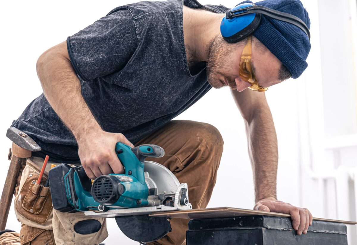 équipement de protection travaux maison