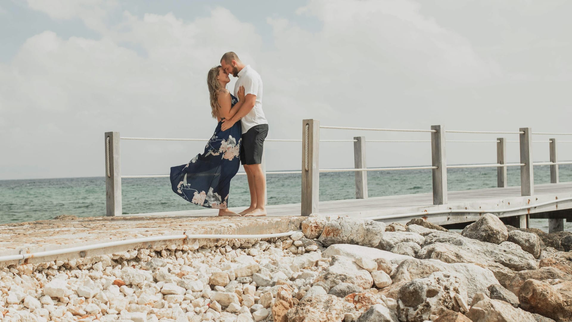 vacances de rêve en couple