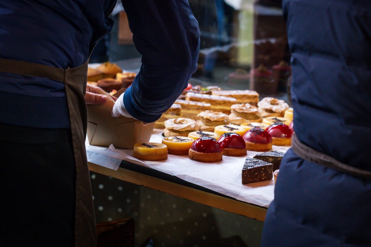 CAP patisserie quels débouchés