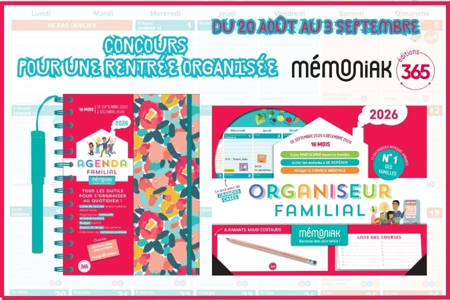 concours memoniak mafamillezen