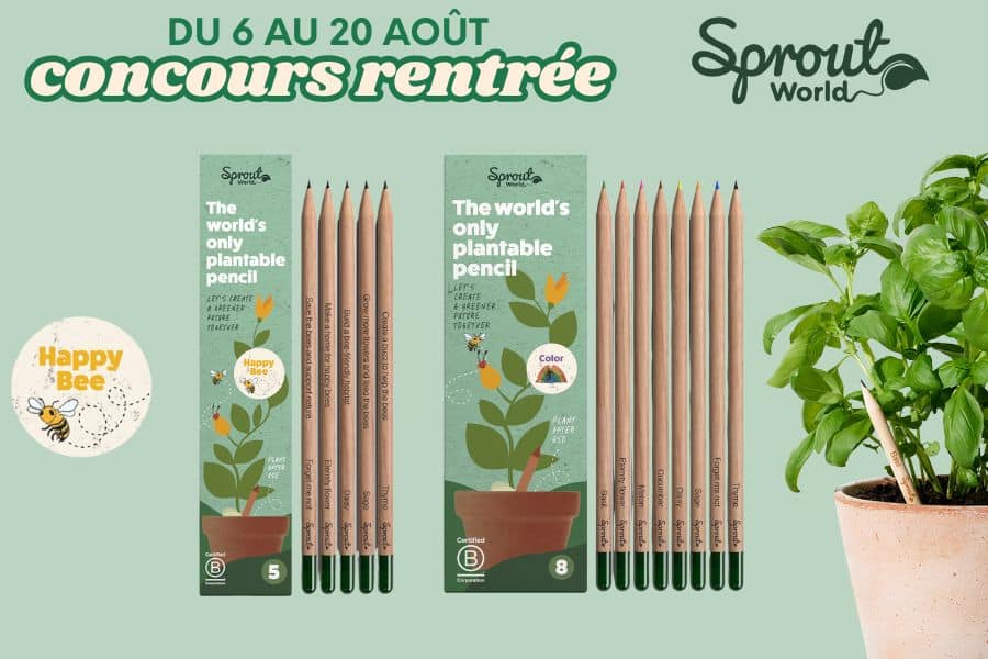 concours Sproutworld Mafamillezen