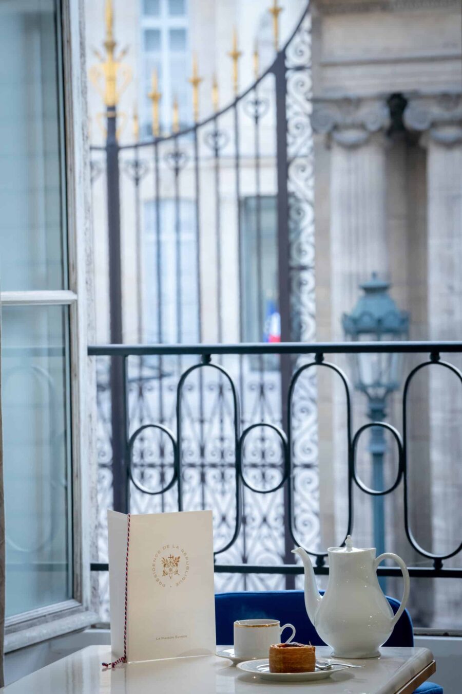la maison elysée avis
