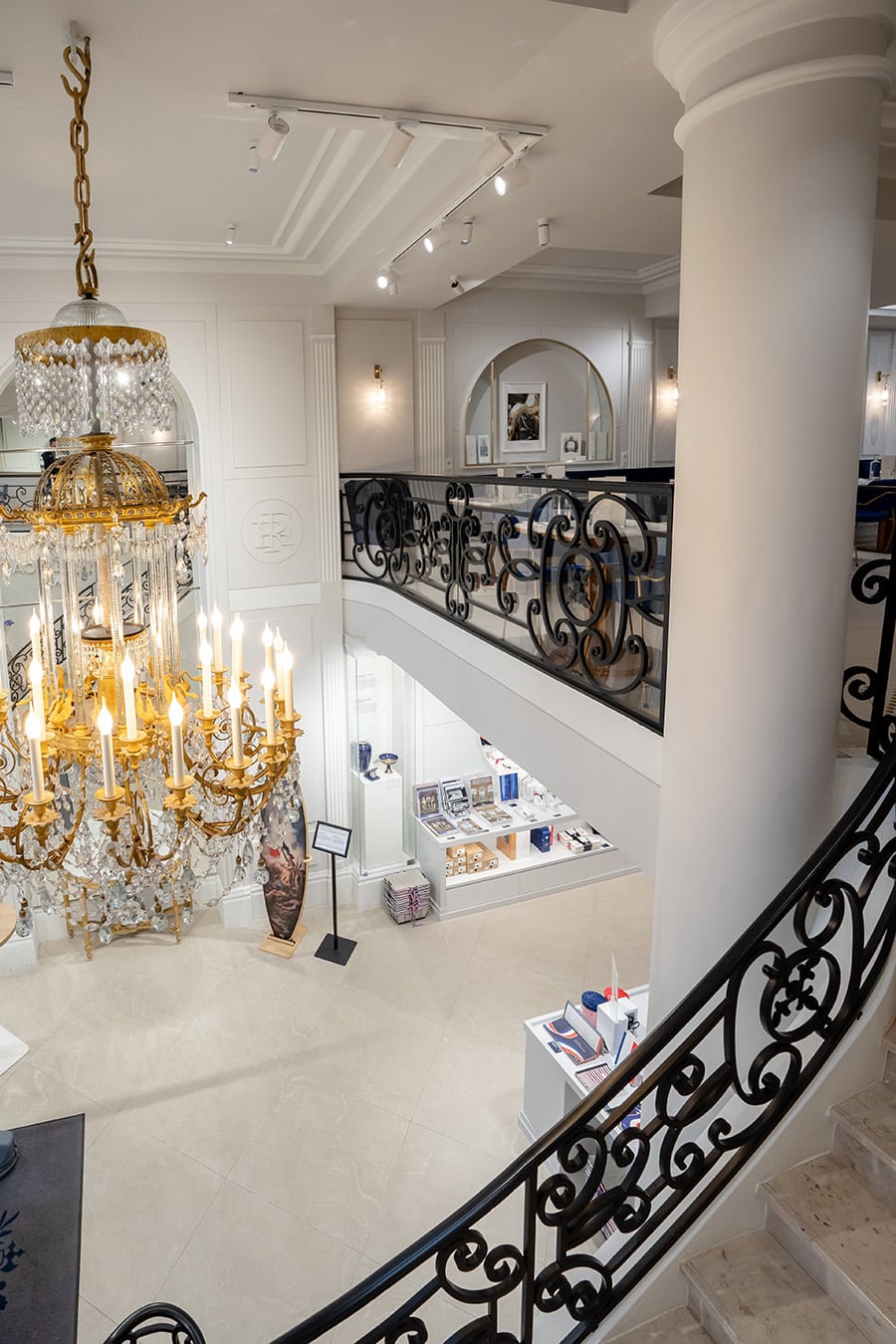boutique de l'elysée adresse