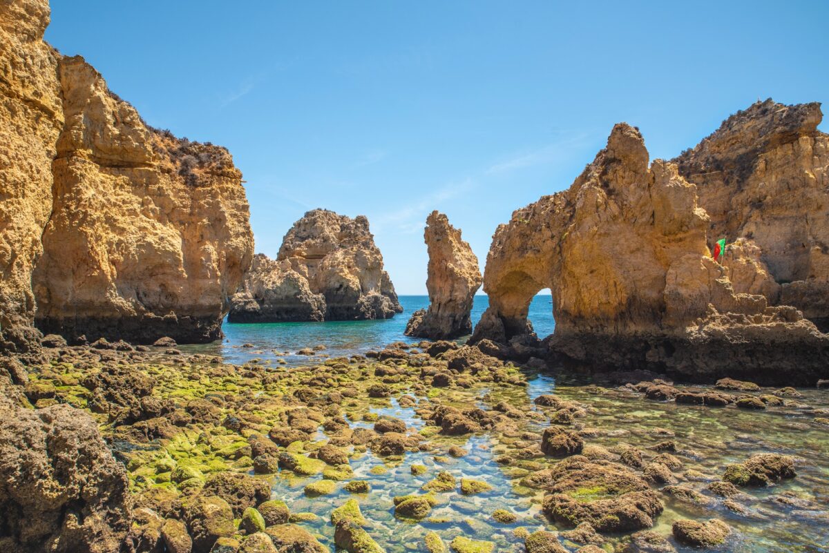 que faire en Algarve avec des enfants