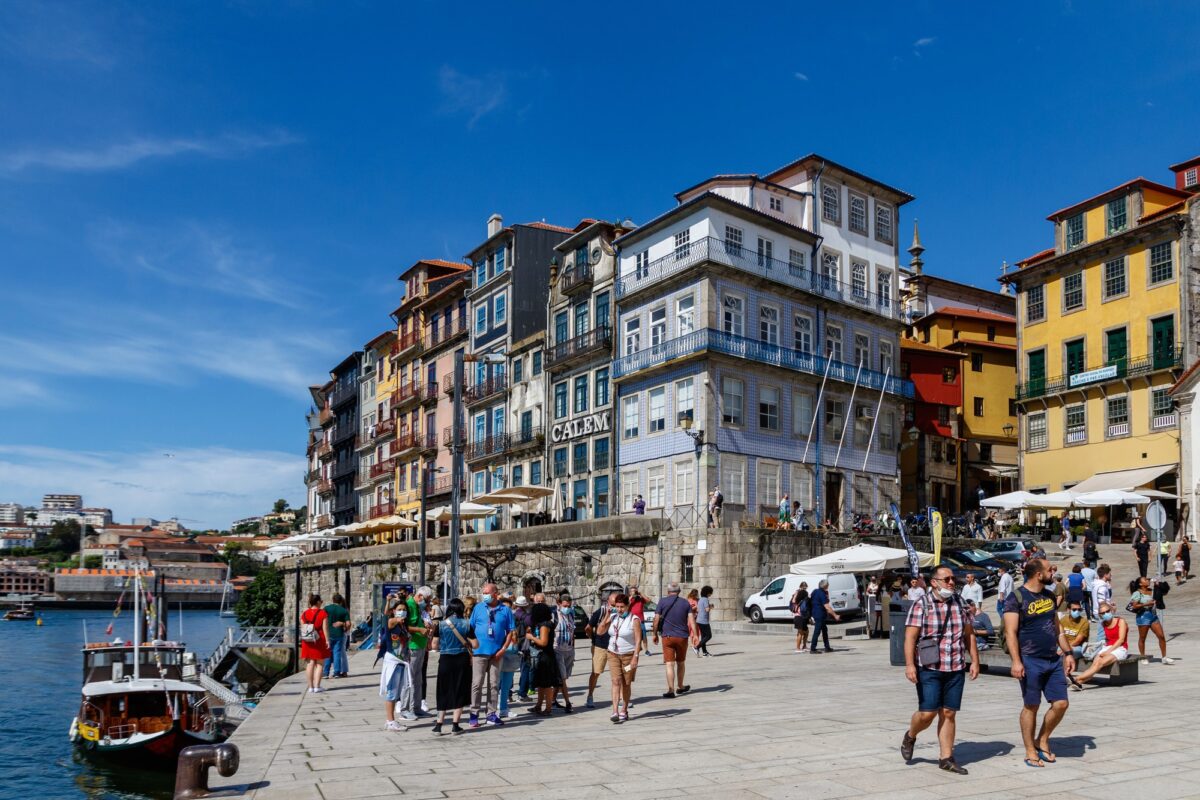que visiter à Porto avec des enfants