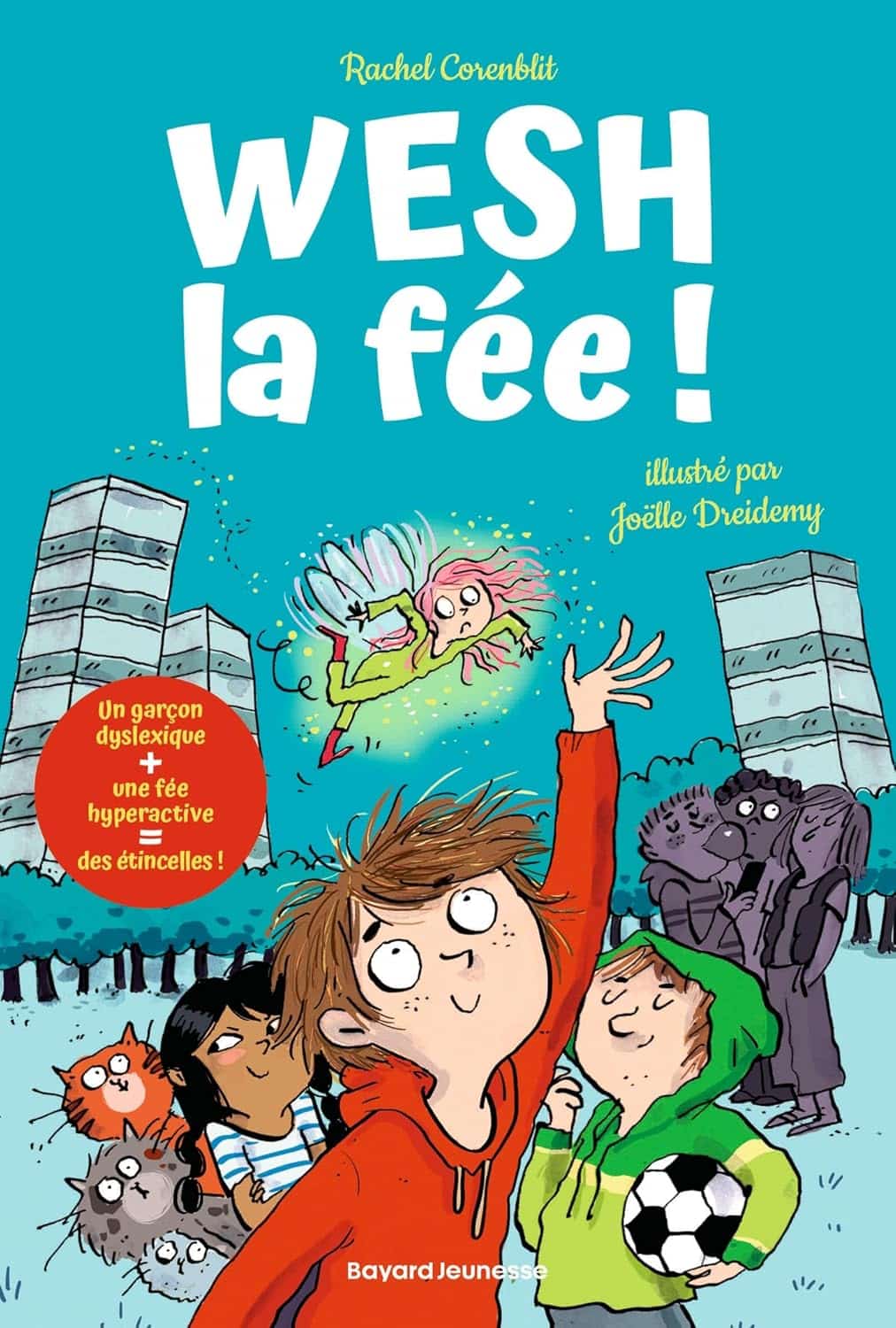 wesh la fée avis