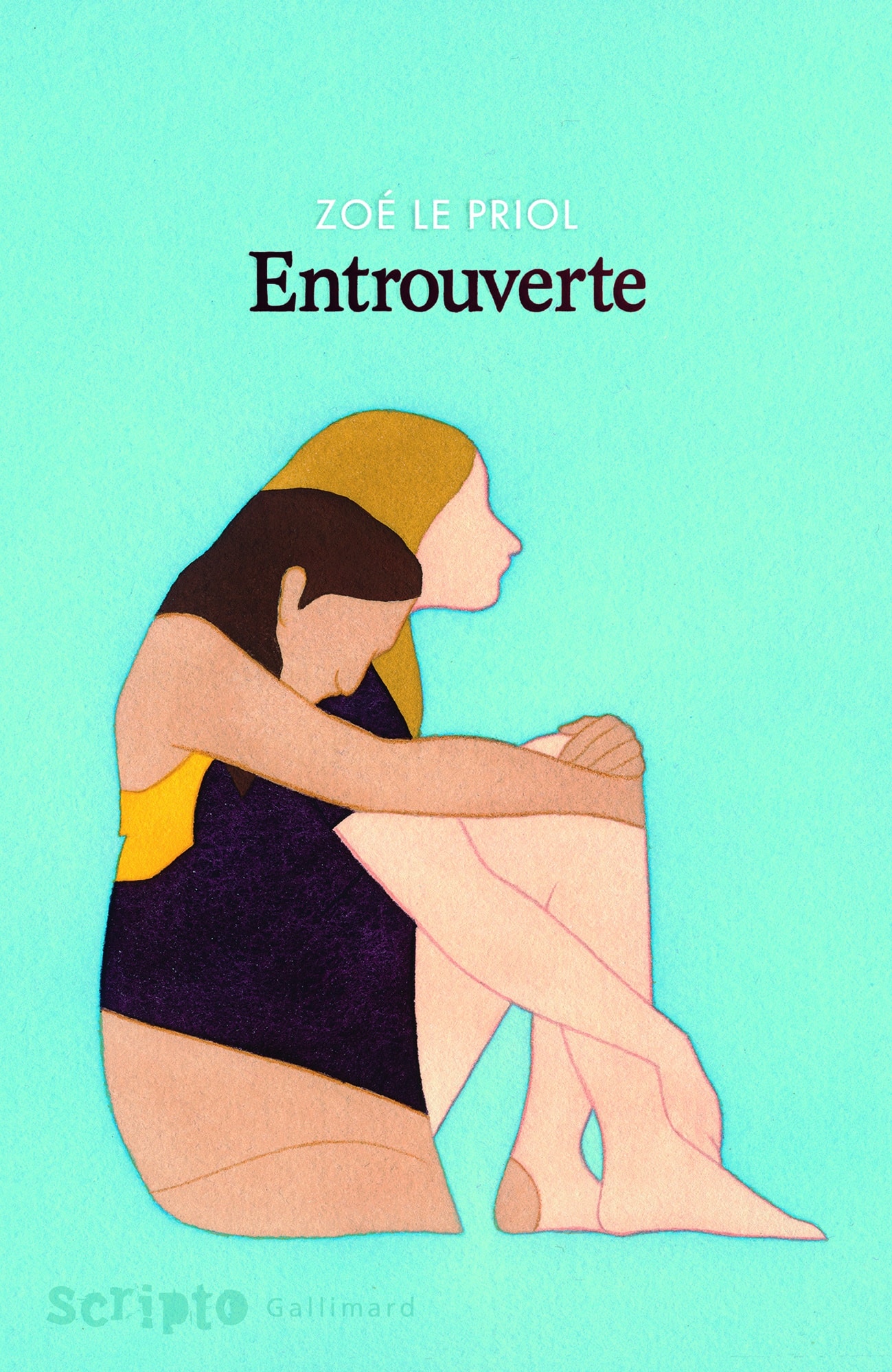 Livre LGBT+ ado fille