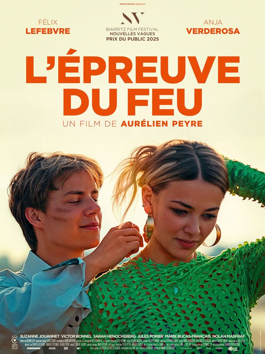 l'épreuve du feu film avis