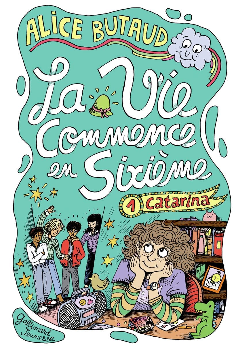 la vie commence en sixième catarina avis