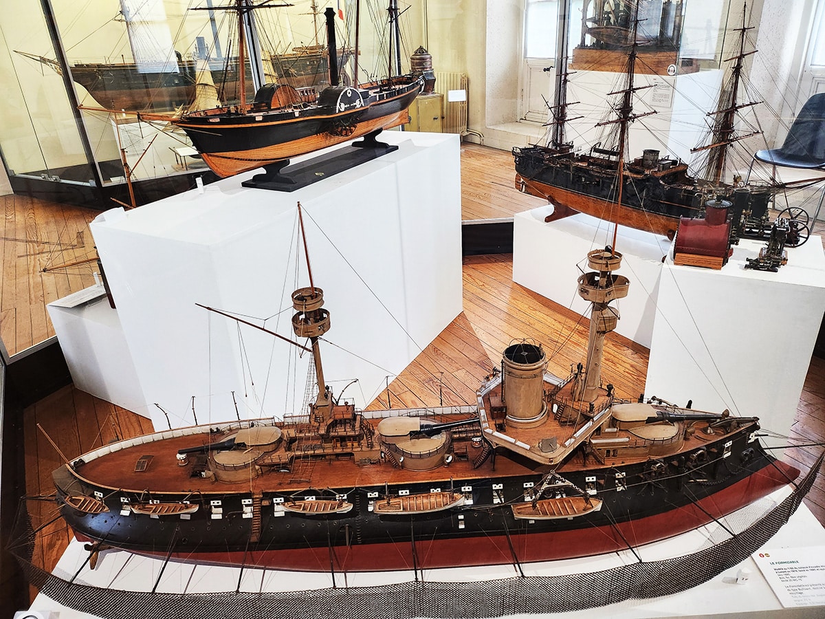 musée national de la marine rochefort avis