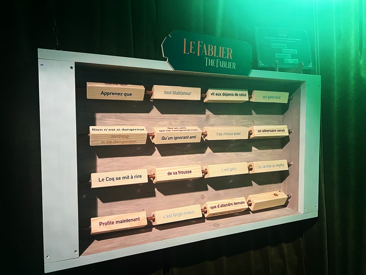 musée interactif pour les enfants paris