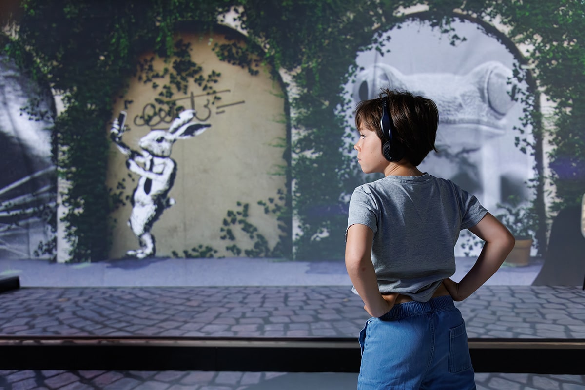 exposition immersive paris