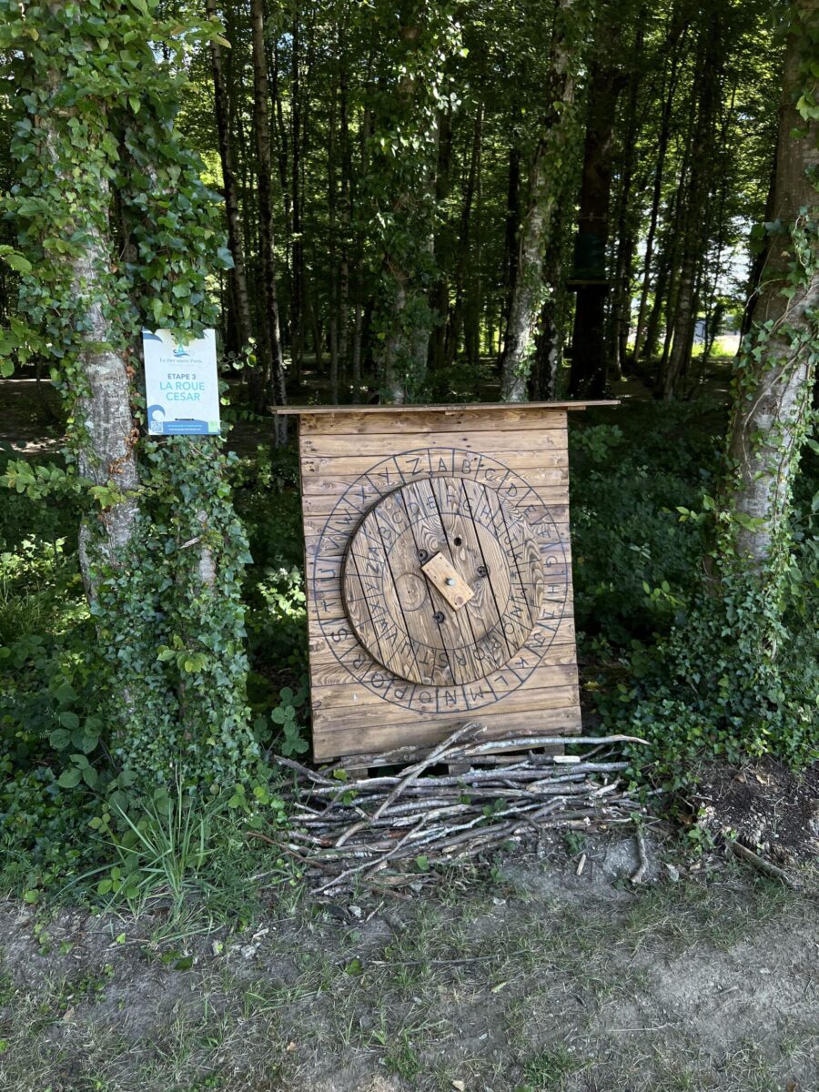 escape game lac du der