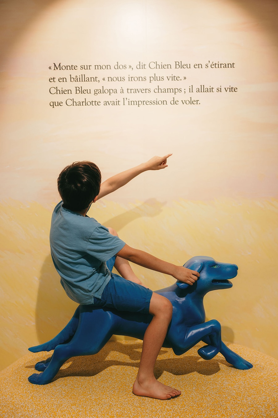 la Maison des histoires quel age