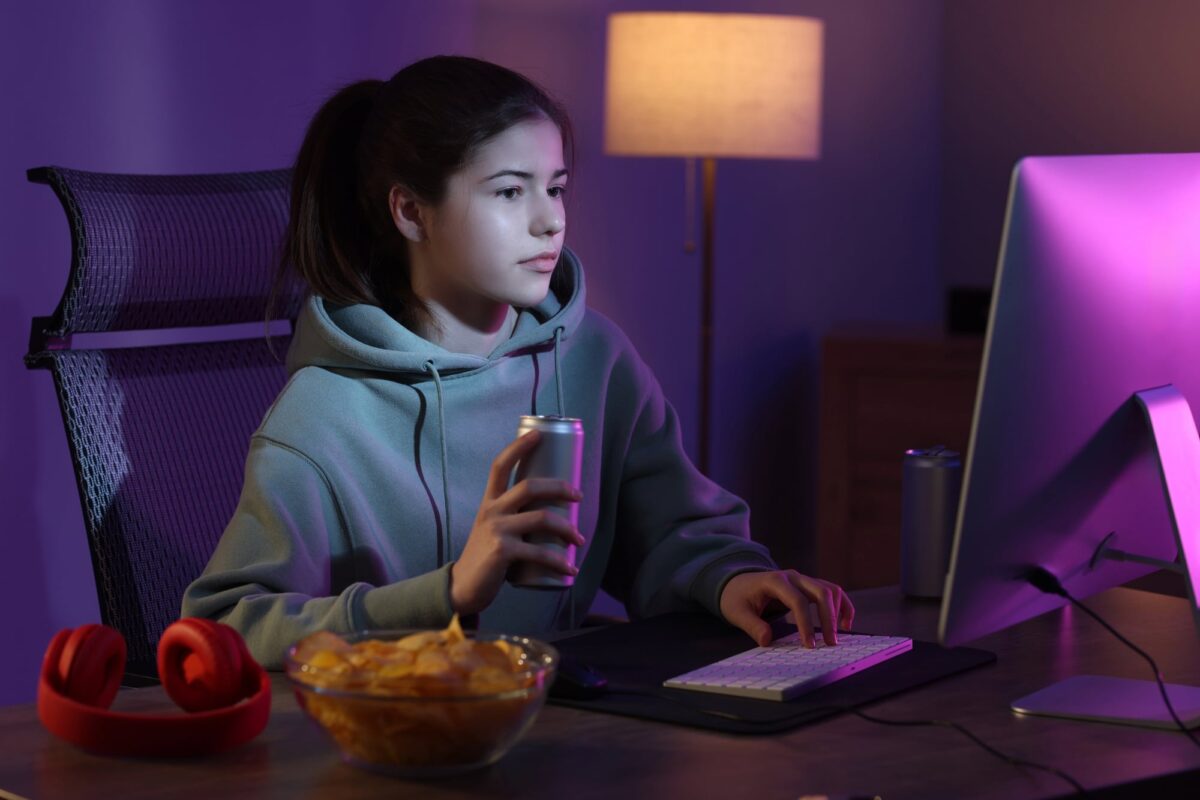 comment prévenir l'obésité chez les jeunes