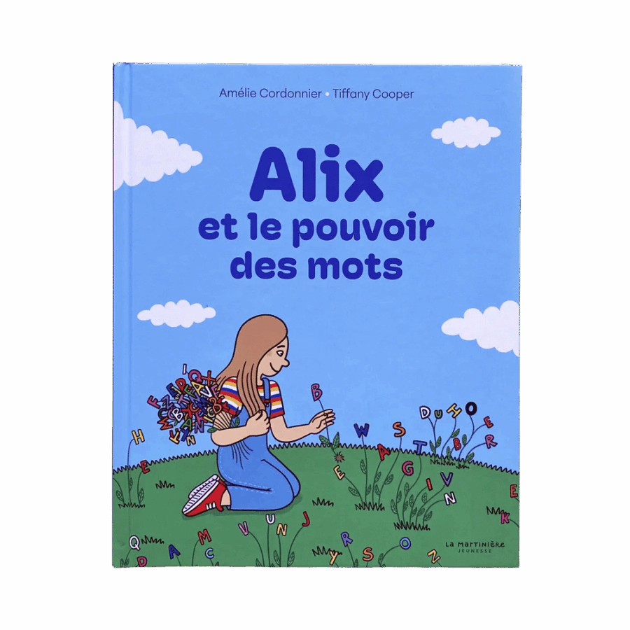 alix et le pouvoir des mots avis