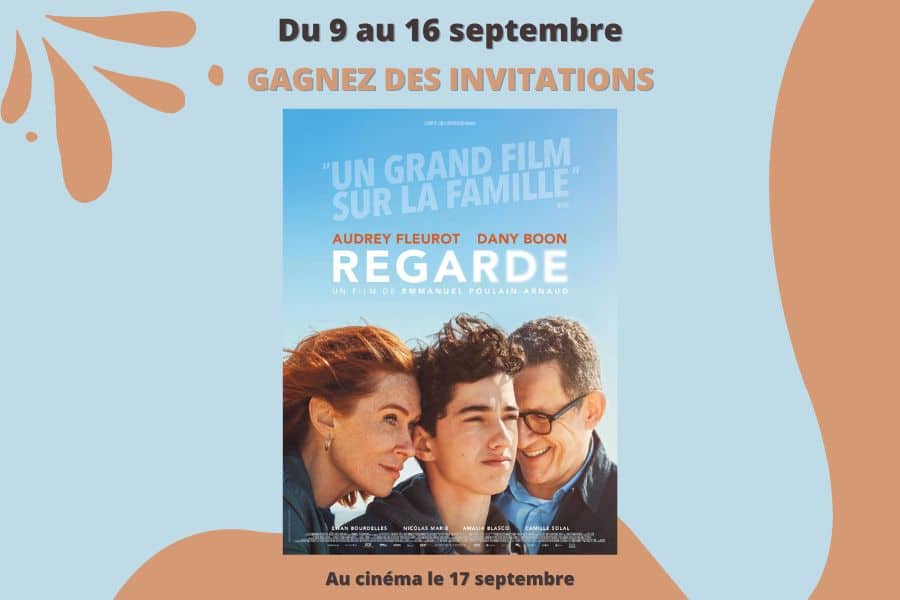 concours Regarde film mafamillezen