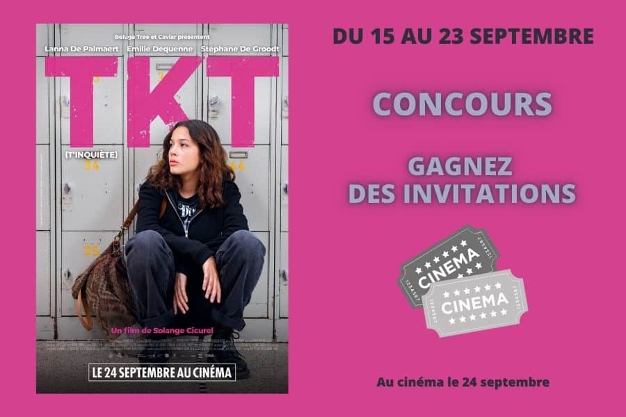 concours TKT film mafamillezen