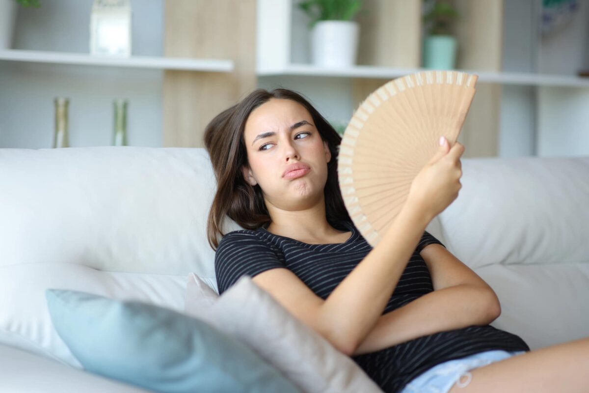 rafraichisseur d'air efficace et silencieux