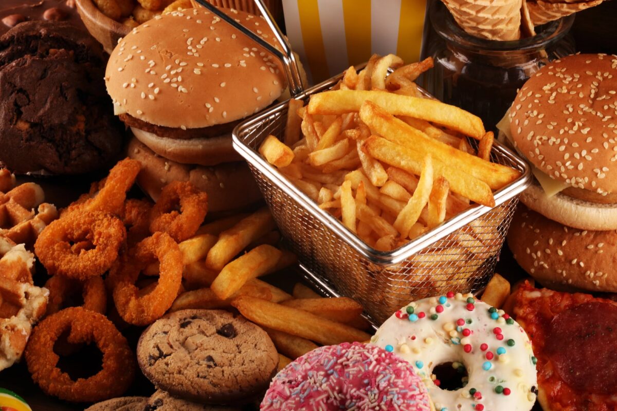 junk food