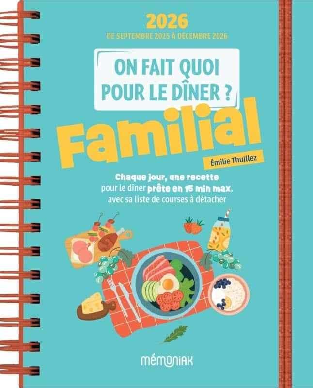 idées recettes simple et rapide pour tous les jours de la semaine