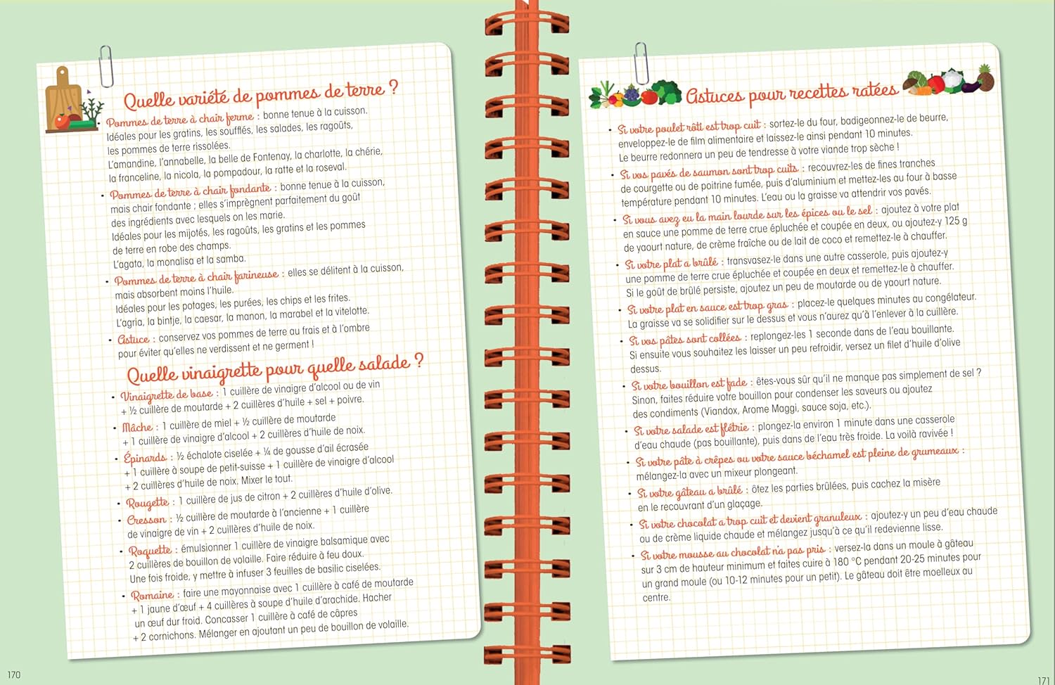 agenda on fait quoi pour le diner avis