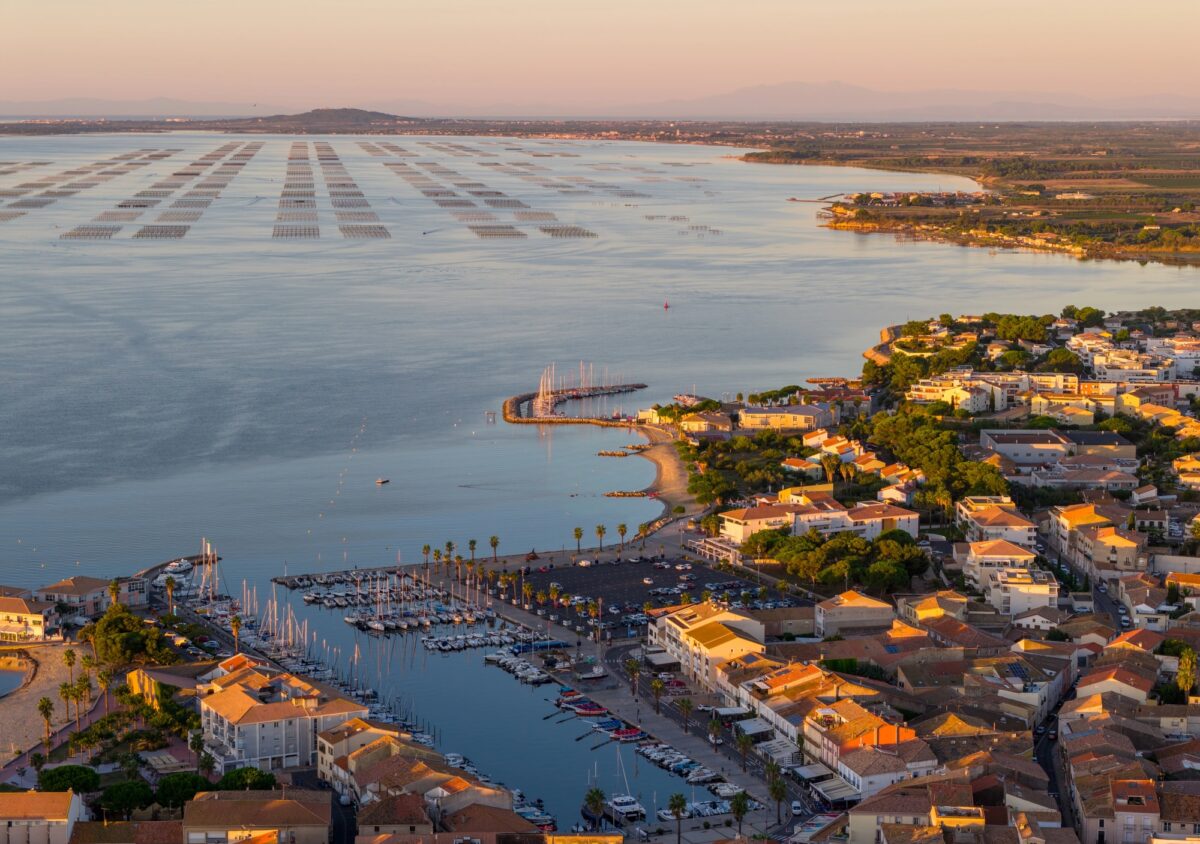 que faire autour de marseillan en été