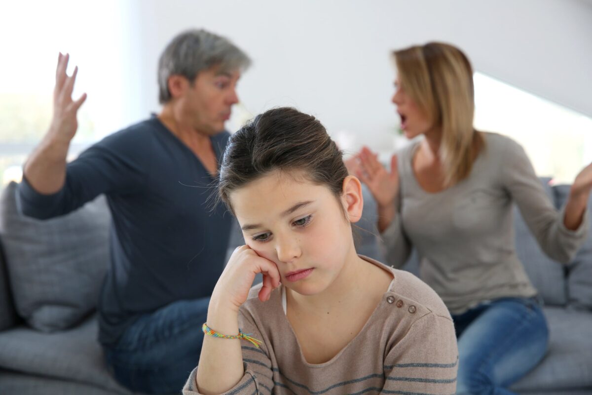 rester en contact avec son ex quand on a des enfants 