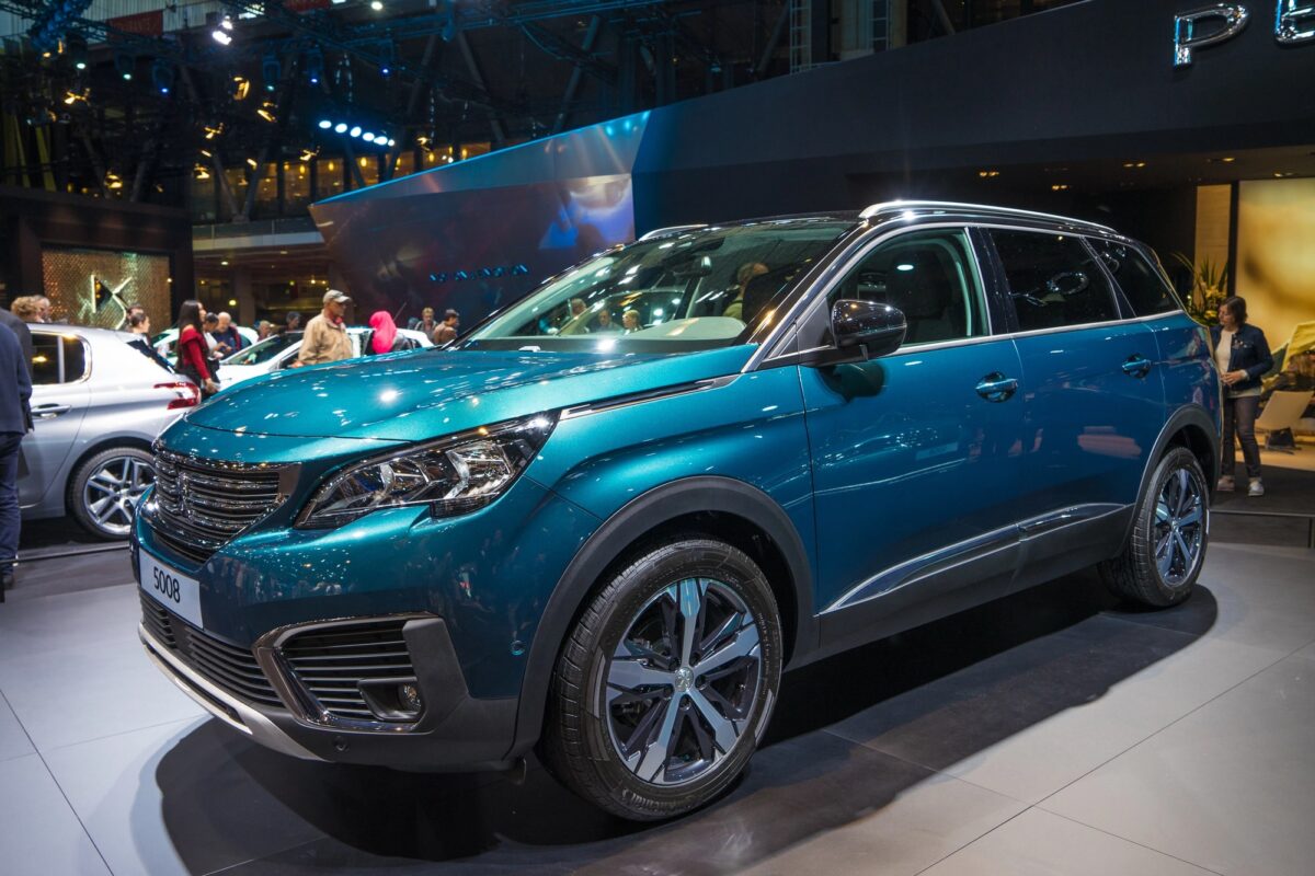 peugeot 5008 occasion