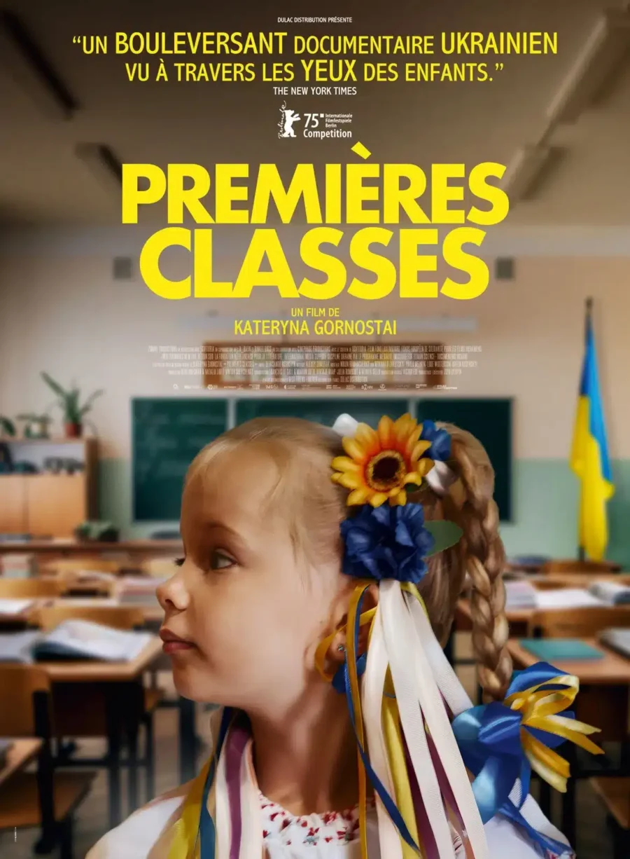 Premières classes film avis