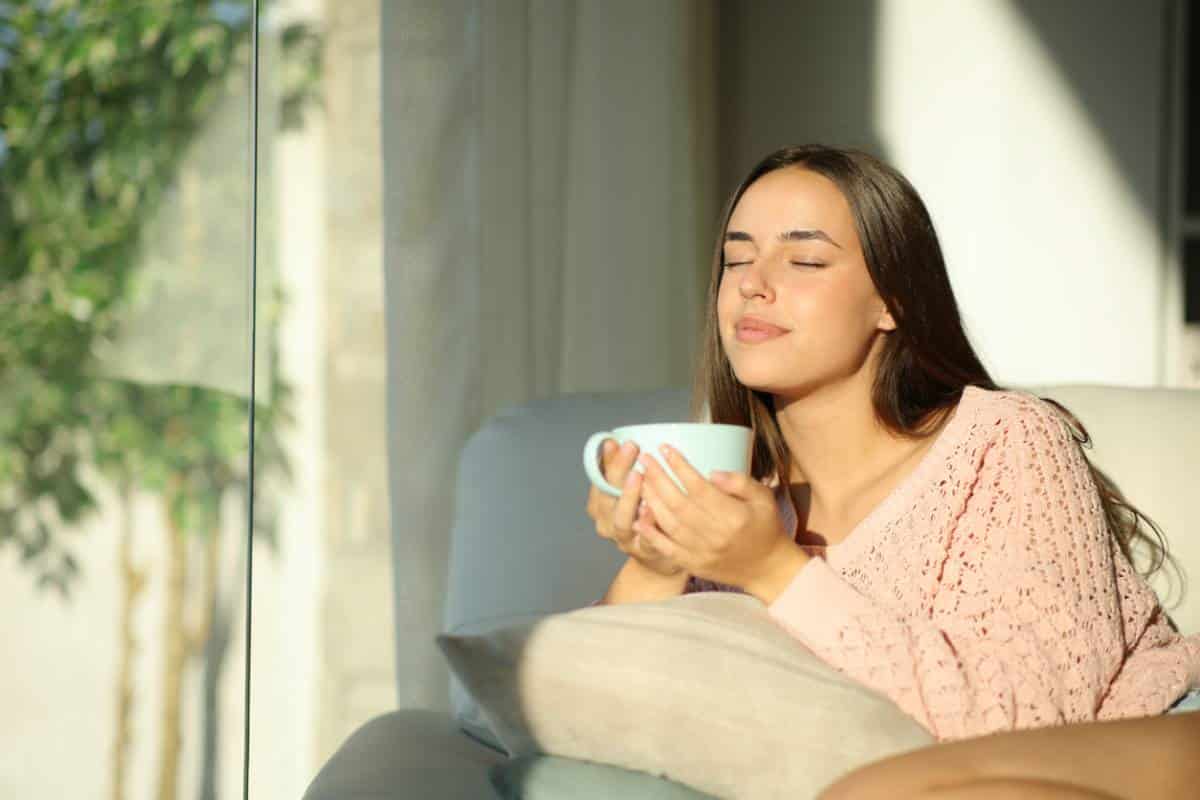 thé relaxant anti-stress