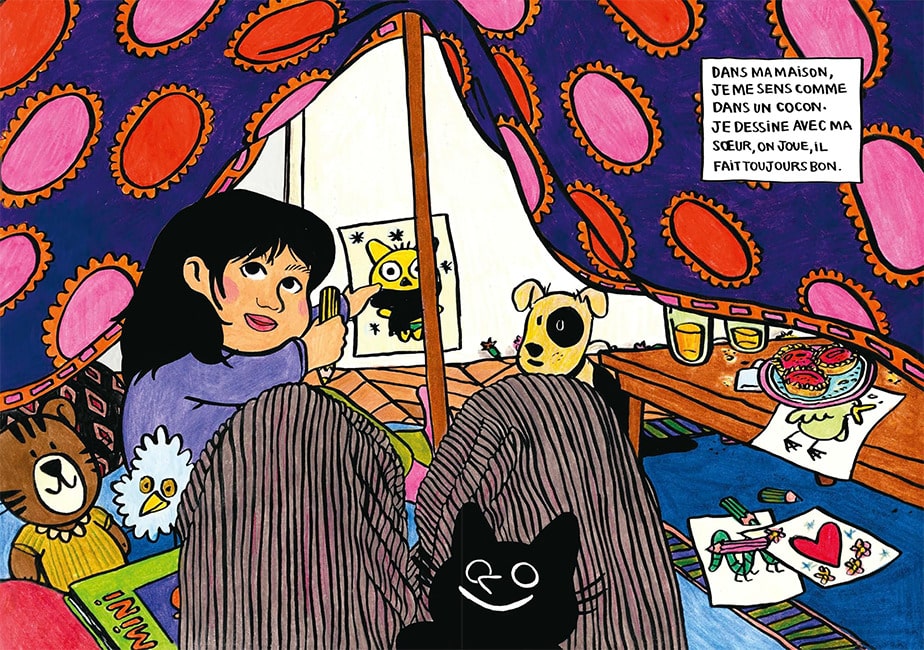 livre enfant primaire pour parler du harcèlement