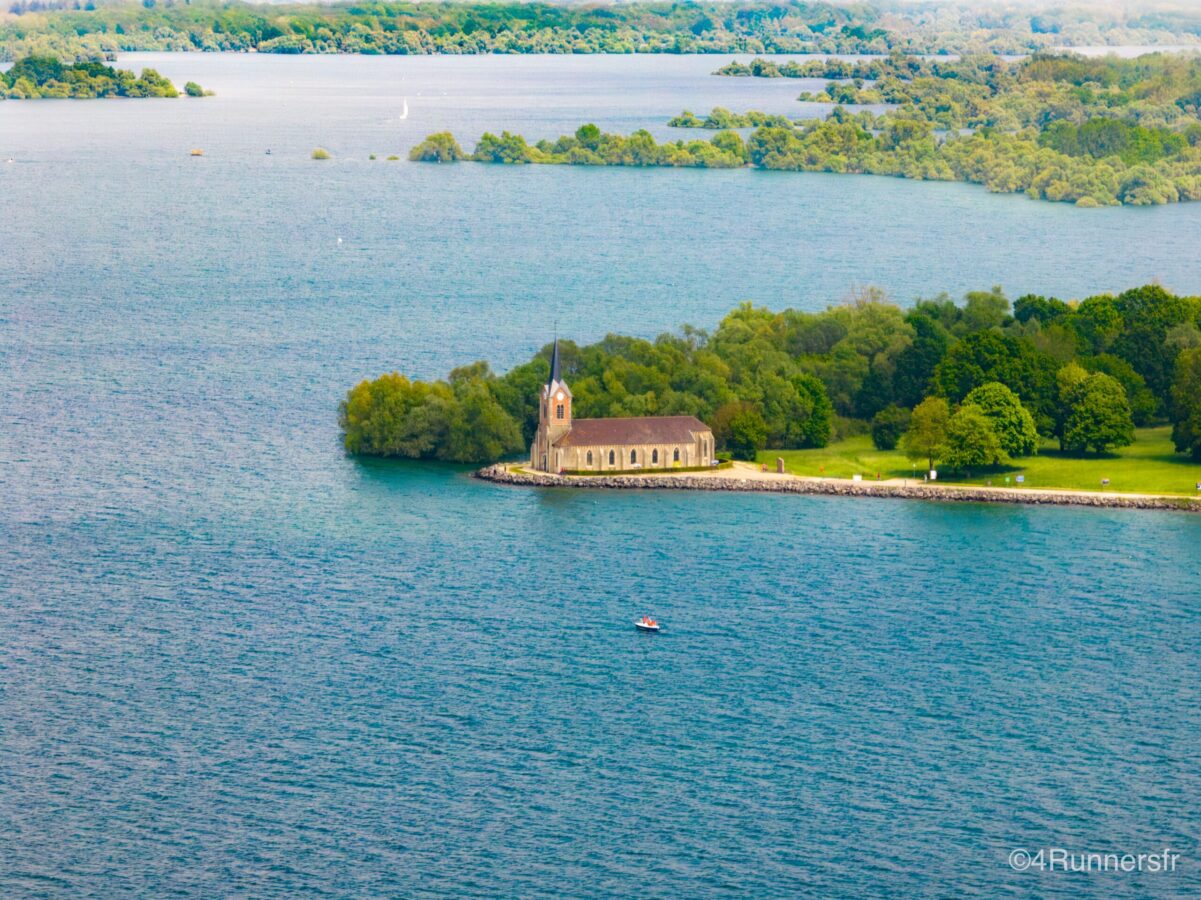 quel est le plus grand réservoir de France