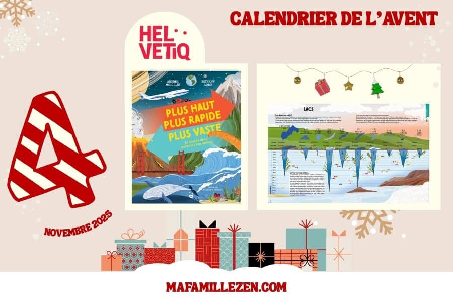 concours de l'avent mafamillezen novembre