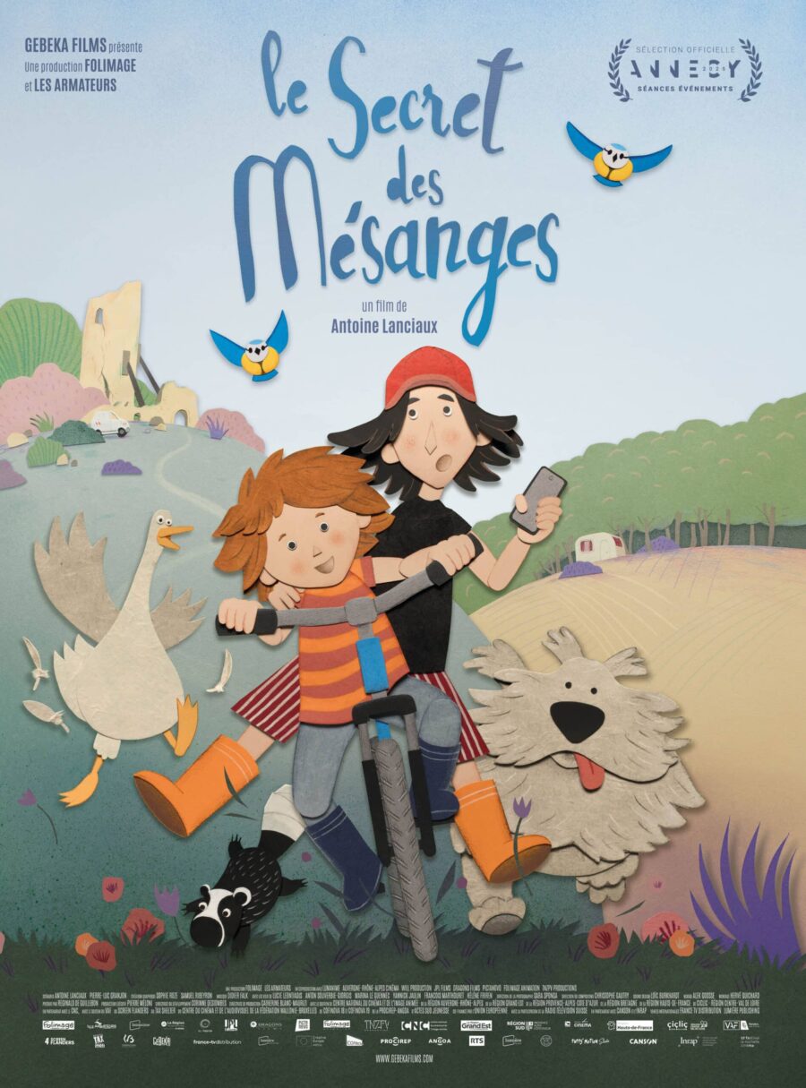 le secret des mésanges film avis