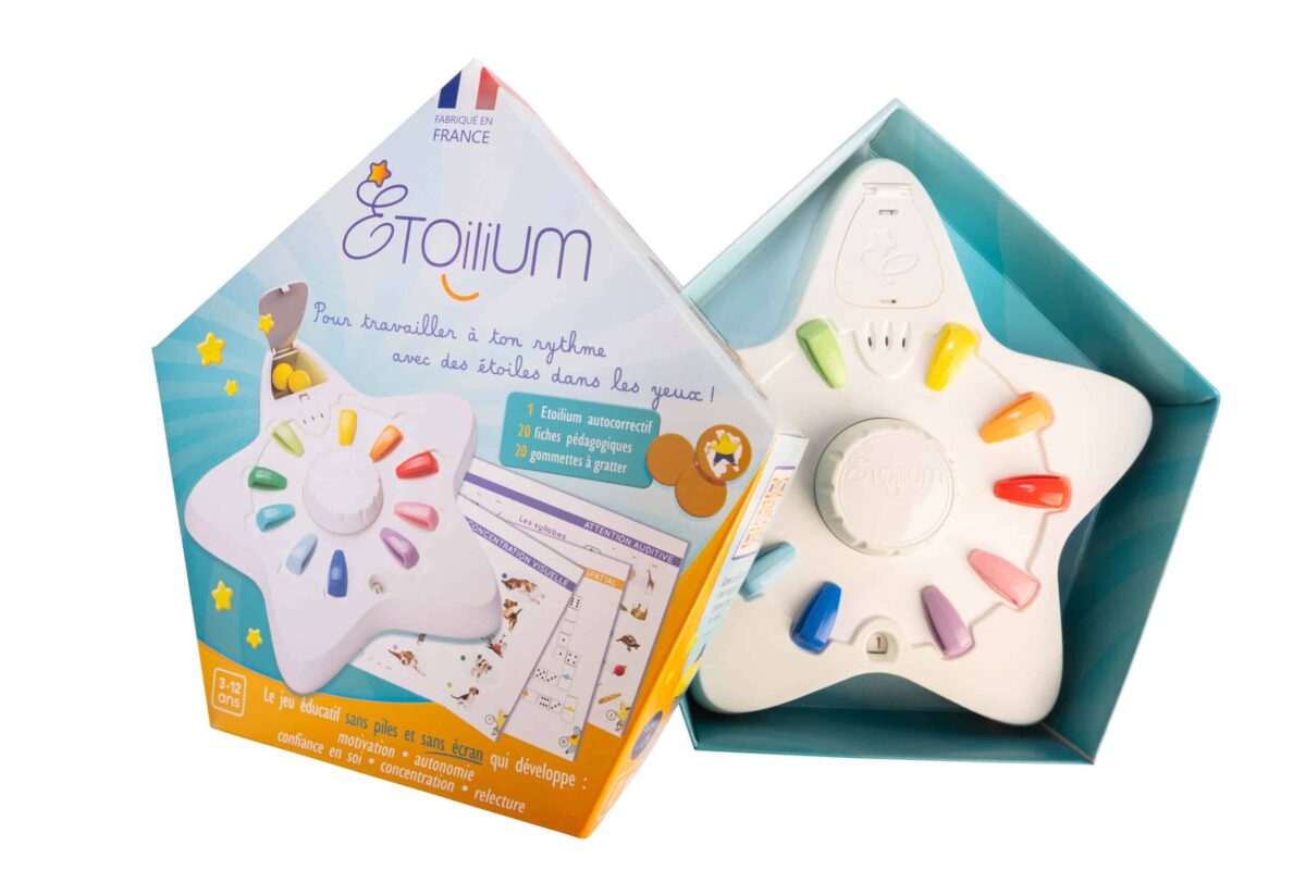 etoilium jeu