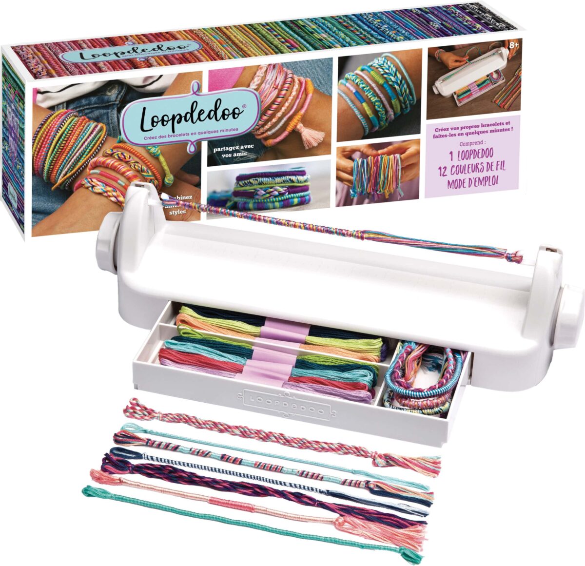 loopdedoo bracelets