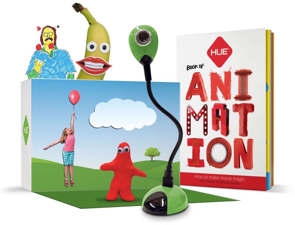 studio animation hue
