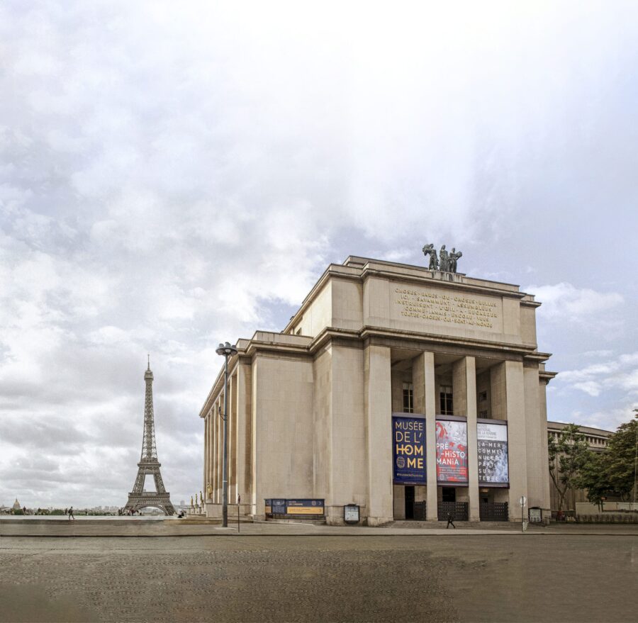 ou se trouve le musée de l homme a paris
