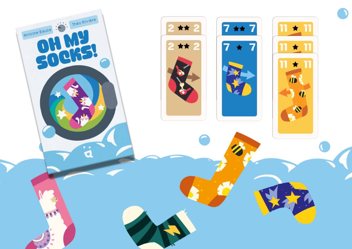 jeu oh my socks age
